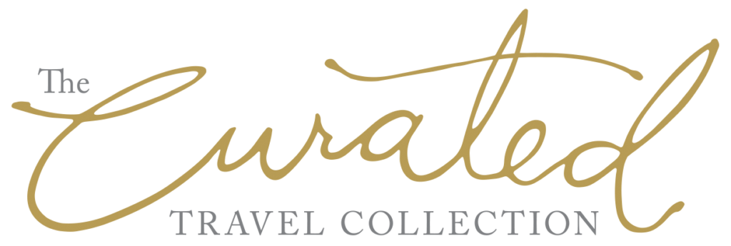 The Curated Travel Collection Banner